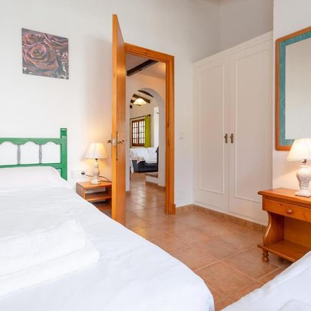 Villa Ca Nostra Cala En Porter  Extérieur photo