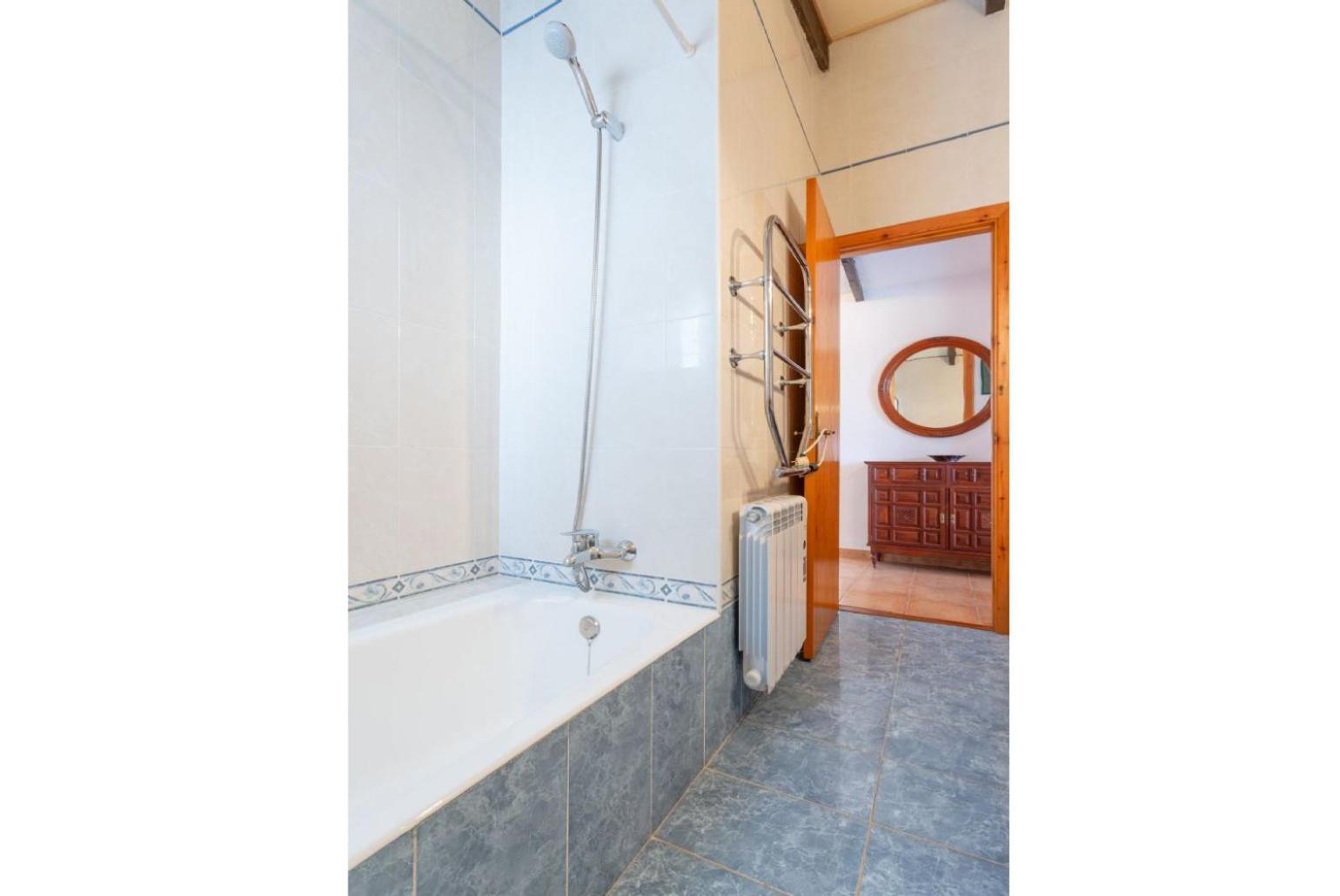 Villa Ca Nostra Cala En Porter  Extérieur photo
