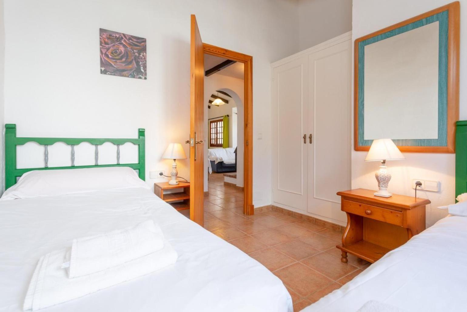 Villa Ca Nostra Cala En Porter  Extérieur photo