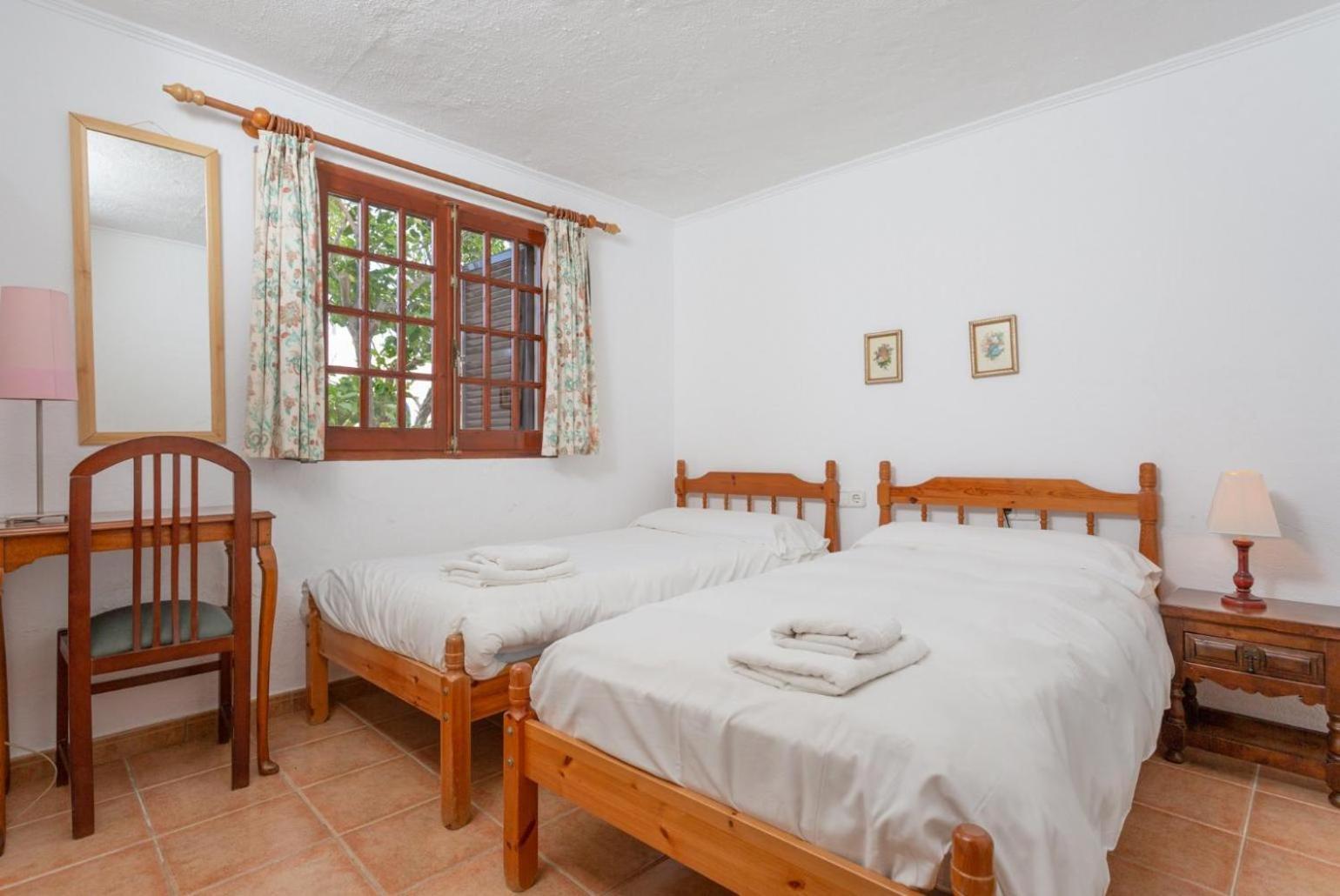 Villa Ca Nostra Cala En Porter  Extérieur photo