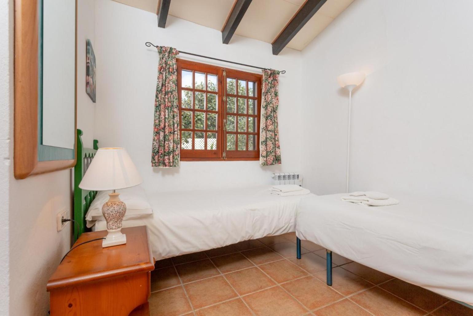 Villa Ca Nostra Cala En Porter  Extérieur photo